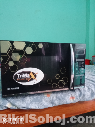 Singer Microwave oven